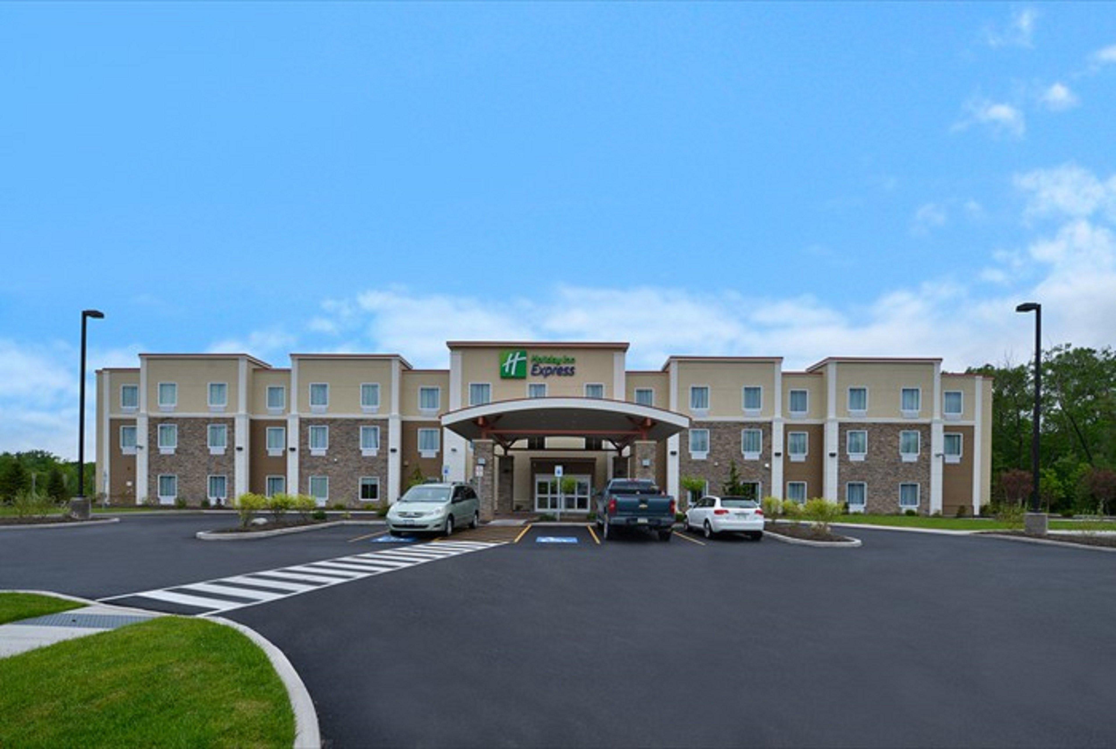 Holiday Inn Express Canandaigua - Finger Lakes Екстериор снимка