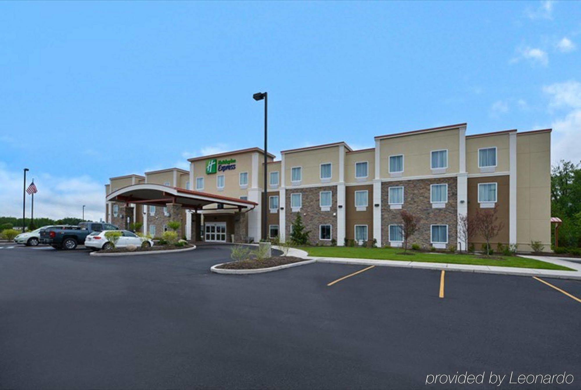 Holiday Inn Express Canandaigua - Finger Lakes Екстериор снимка